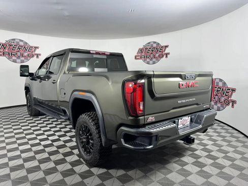 Used 2023 GMC Sierra 2500 AT4 w/ AT4 Preferred Package AWD/4WD image 5