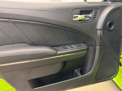 Used 2023 Dodge Charger SRT Hellcat RWD image 8