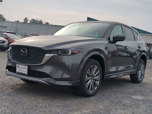 New 2025 MAZDA CX-5 Signature image 7