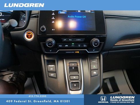 Used 2022 Honda CR-V EX-L image 23