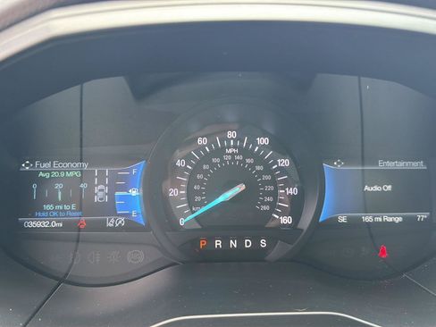 Used 2023 Ford Edge ST-Line AWD/4WD image 17