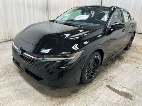 New 2026 Nissan Sentra SR image 10