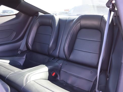 Certified 2024 Ford Mustang Premium image 27