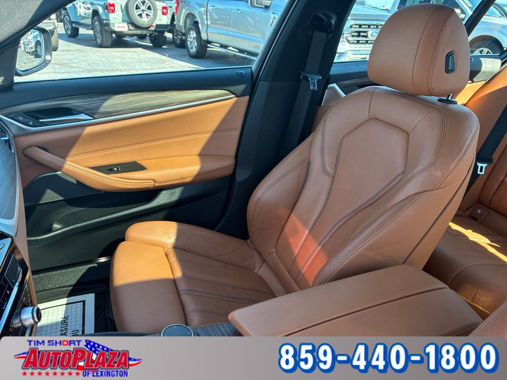 Used 2023 BMW 540i xDrive AWD/4WD image 18