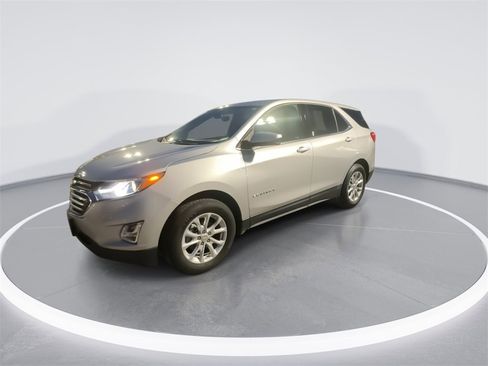 Used 2020 Chevrolet Equinox LT image 4