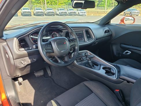 Used 2022 Dodge Challenger SXT w/ Blacktop Package RWD image 23