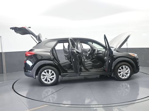 Used 2021 Hyundai Tucson Value FWD image 67