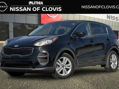 Used 2019 Kia Sportage LX