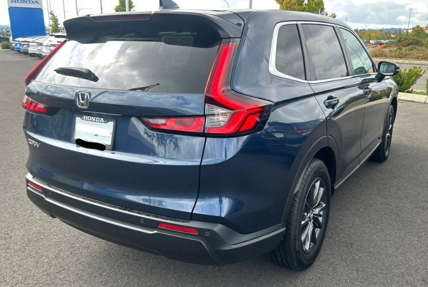 Used 2026 Honda CR-V EX-L image 5