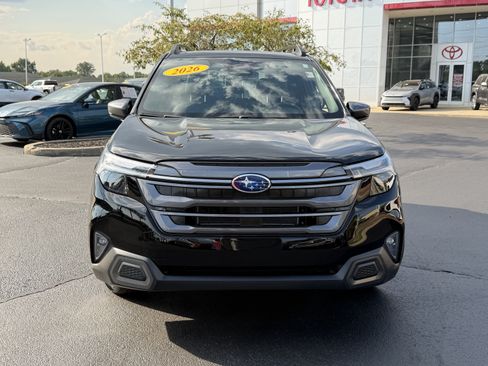 Used 2026 Subaru Forester Limited AWD/4WD image 2