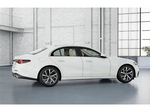 New 2026 Mercedes-Benz E 350 4MATIC image 18