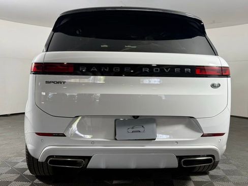 Used 2023 Land Rover Range Rover Sport SE Dynamic image 7
