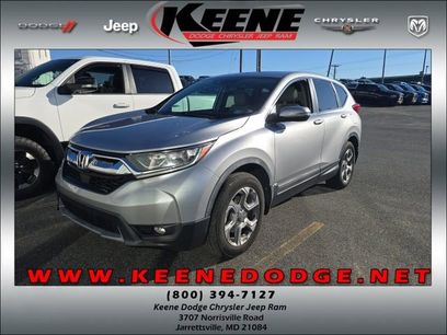 Used 2018 Honda CR-V EX-L