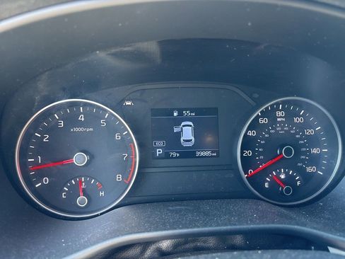 Certified 2021 Kia Sportage EX image 7