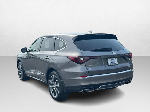 Certified 2026 Acura MDX w/ Technology Package AWD/4WD image 4
