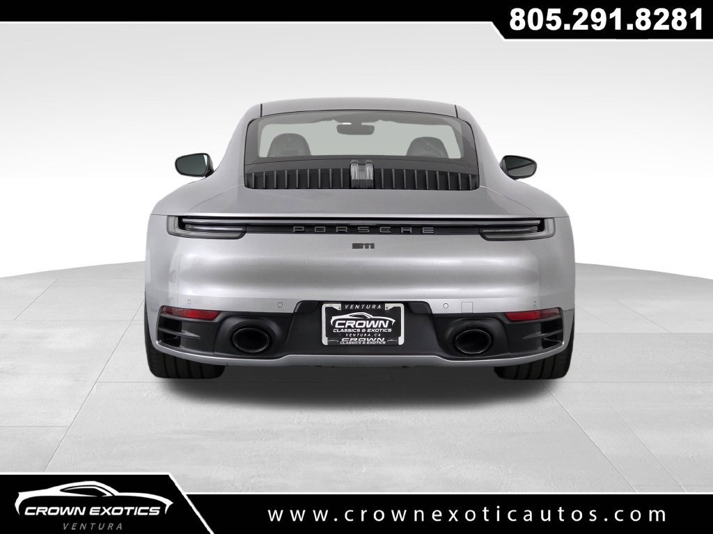 Used 2023 Porsche 911 Carrera T RWD image 6