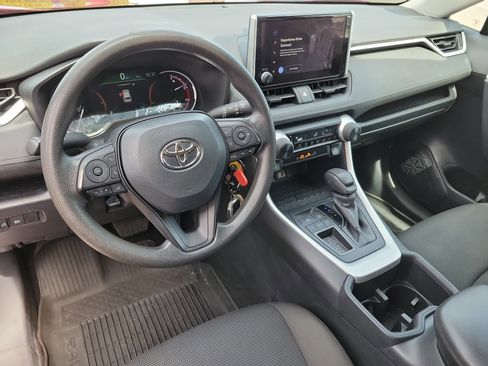 Used 2024 Toyota RAV4 LE FWD image 2