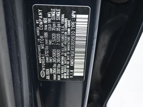 Used 2025 Hyundai Palisade Calligraphy FWD image 18