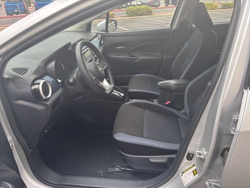 Used 2025 Nissan Versa SV FWD image 24