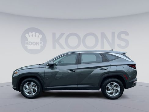 Used 2022 Hyundai Tucson SE w/ Cargo Package AWD/4WD image 13