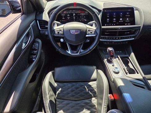 Used 2023 Cadillac CT5 V Blackwing RWD image 40