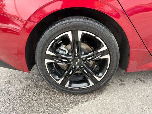 Certified 2022 Kia K5 GT-Line w/ GT-Line FWD Premium Package image 25