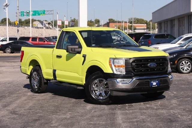 Certified 2022 Ford F150 XL w/ Equipment Group 101A High RWD image 2