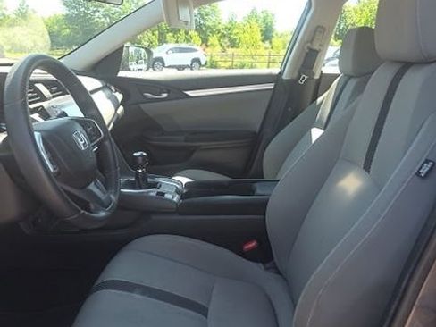 Used 2018 Honda Civic LX image 7