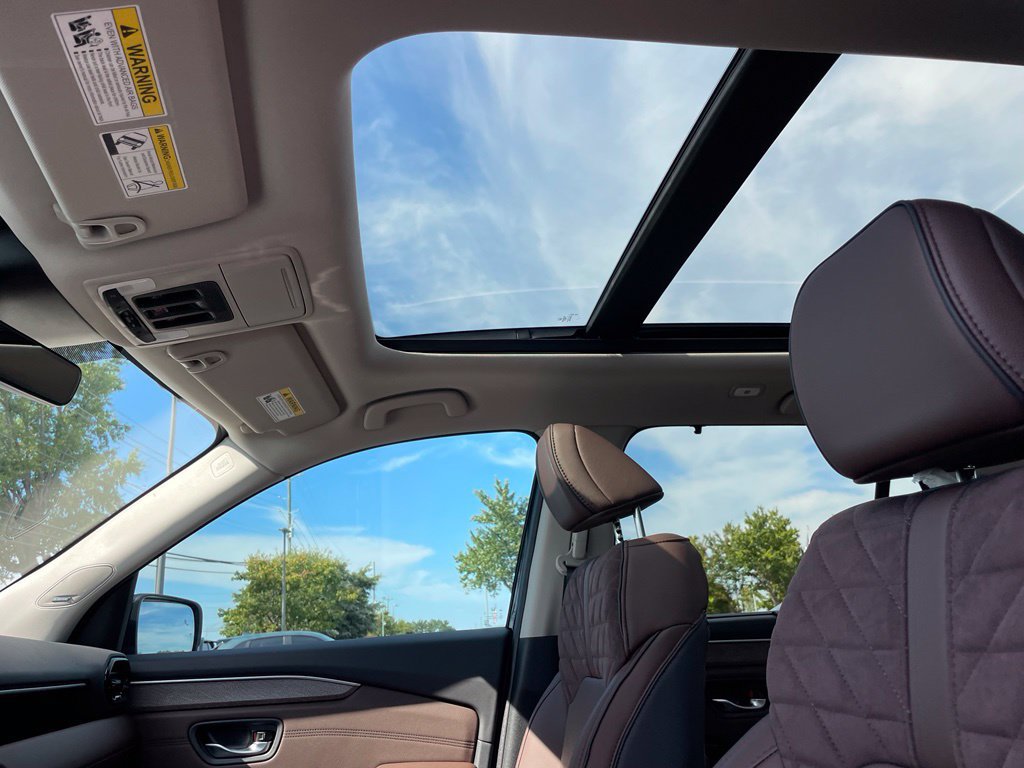 New 2026 Honda Pilot Elite image 32