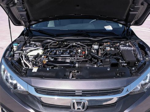 Used 2018 Honda Civic EX-T image 29