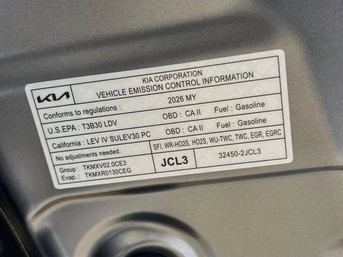 New 2026 Kia K4 FWD image 31
