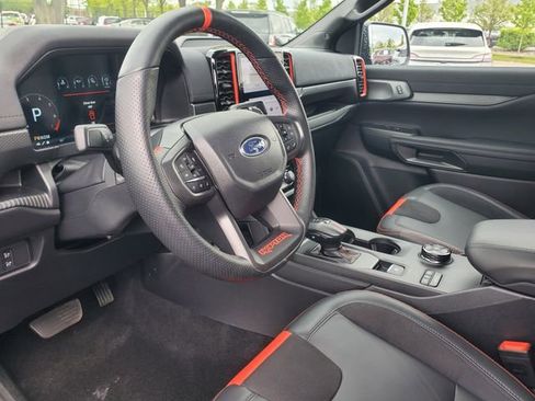 Used 2025 Ford Ranger Raptor AWD/4WD image 12