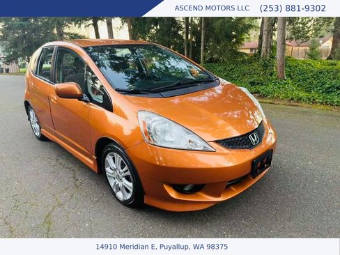 Used 2009 Honda Fit Sport image 7