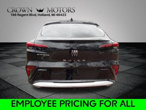 New 2026 Buick Envista Sport Touring w/ Convenience I Package image 7