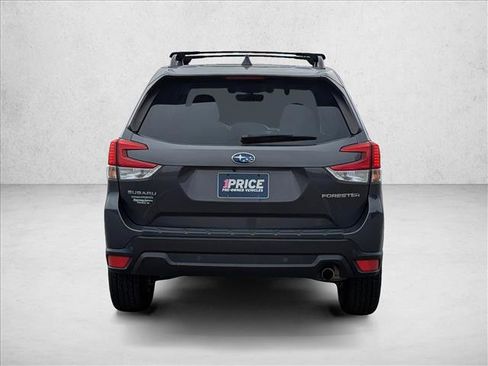 Used 2021 Subaru Forester Limited w/ Popular Package #3 image 6