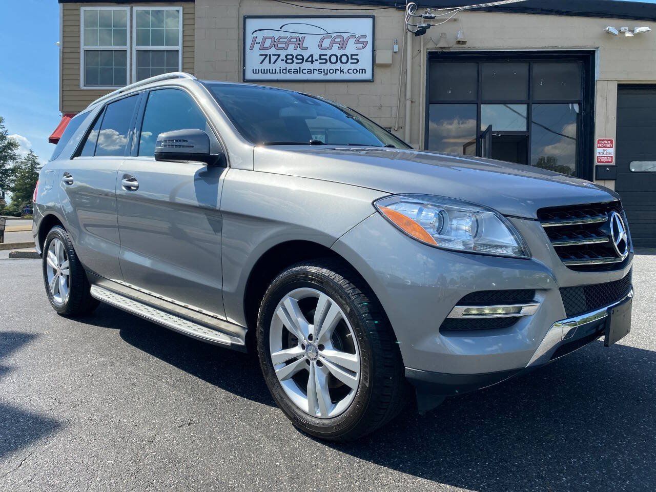 Used 2014 Mercedes-Benz ML 350 4MATIC image 37