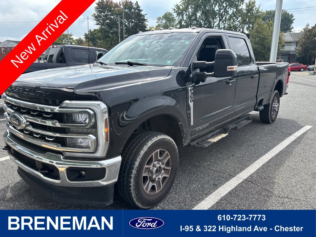 Used 2024 Ford F350 Lariat AWD/4WD image 1
