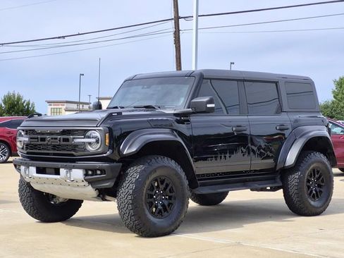 Used 2024 Ford Bronco Raptor AWD/4WD image 3