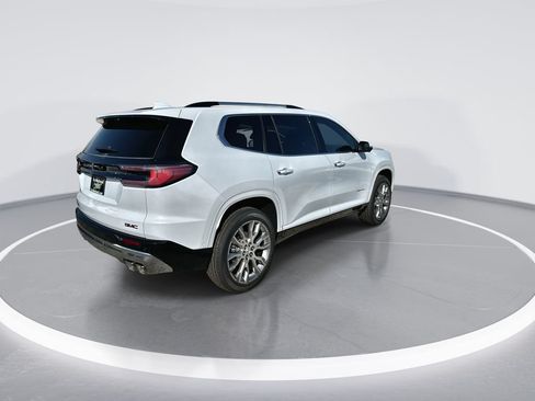 New 2026 GMC Acadia Denali w/ Super Cruise Package FWD image 8