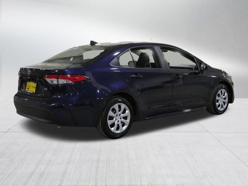 Certified 2024 Toyota Corolla LE image 8