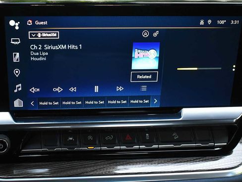 New 2026 Chevrolet Silverado 1500 RST AWD/4WD image 15