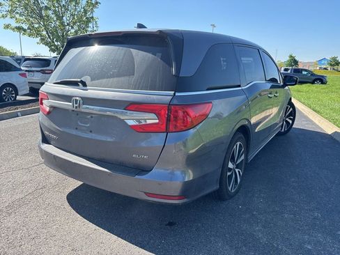 Used 2019 Honda Odyssey Elite image 13