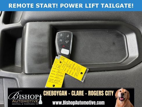Used 2024 Chevrolet Silverado 2500 LT w/ Convenience Package AWD/4WD image 12