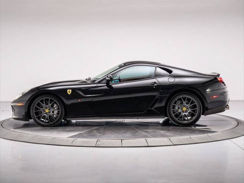 Used 2008 Ferrari 599 GTB Fiorano RWD image 2