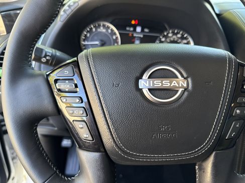 Used 2024 Nissan Armada Platinum w/ Cargo Package image 25