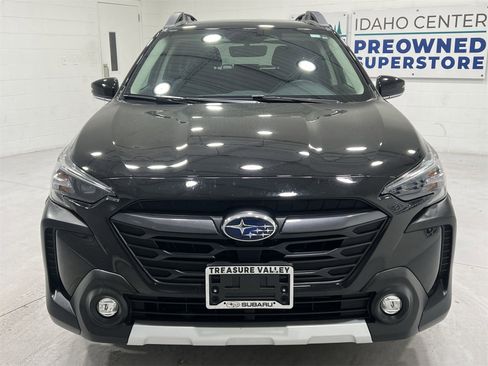 Certified 2025 Subaru Outback Limited image 3