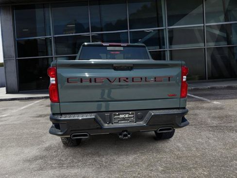 Used 2026 Chevrolet Silverado 1500 LT Trail Boss w/ LT Trail Boss Premium Package image 6