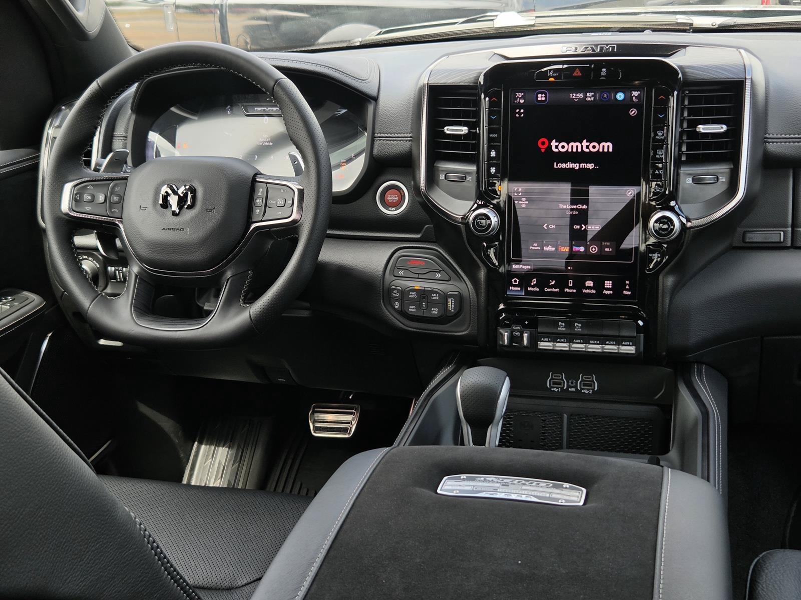 New 2026 RAM 1500 RHO AWD/4WD image 8