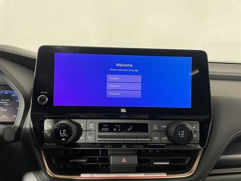 New 2026 Toyota Grand Highlander AWD Hybrid image 19