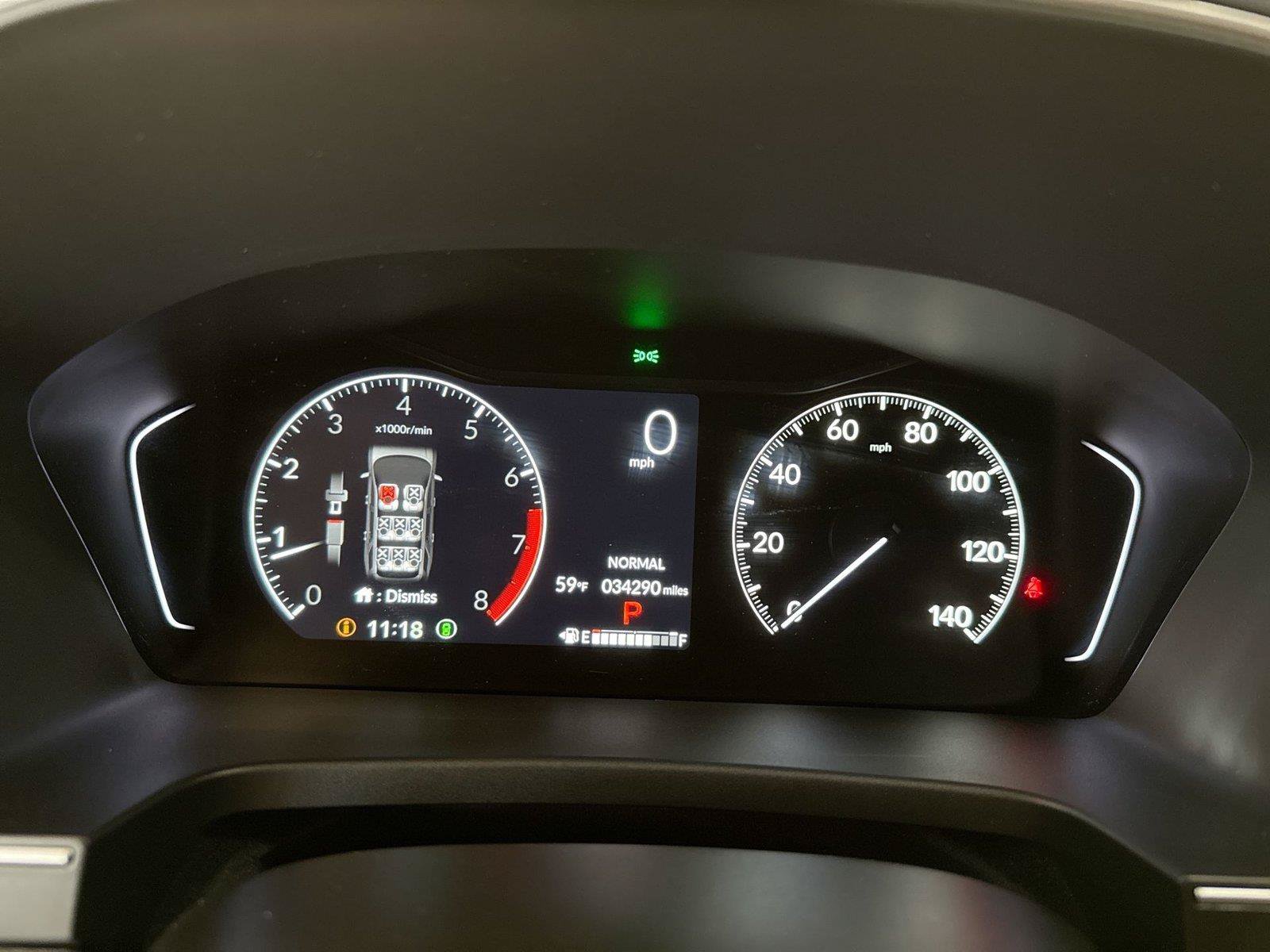Used 2025 Honda Pilot Touring image 10